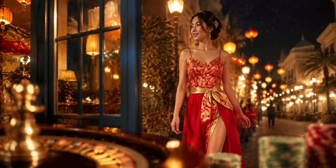 Bàn Roulette và cà phê Việt – trải nghiệm casino trực tuyến tại Phú Quốc
